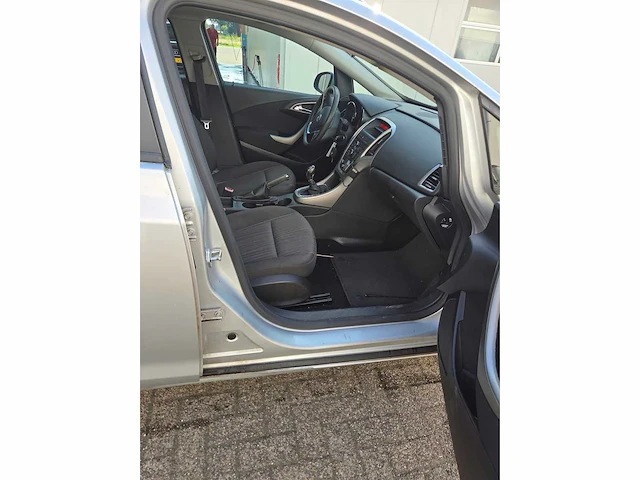 2012 opel astra sports tourer 1.4 edition personenauto - afbeelding 5 van  8