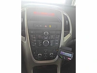 2012 opel astra sports tourer 1.4 edition personenauto - afbeelding 7 van  8