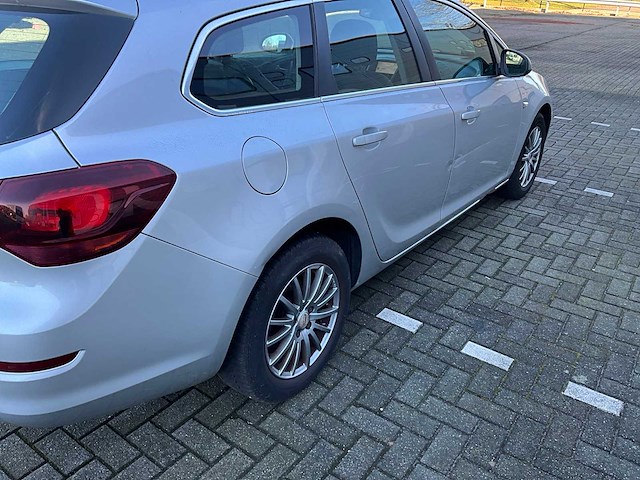 2012 opel astra sports tourer 1.4 personenauto 88-xbb-7 - afbeelding 6 van  42