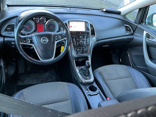2012 opel astra sports tourer 1.4 personenauto 88-xbb-7 - afbeelding 14 van  42