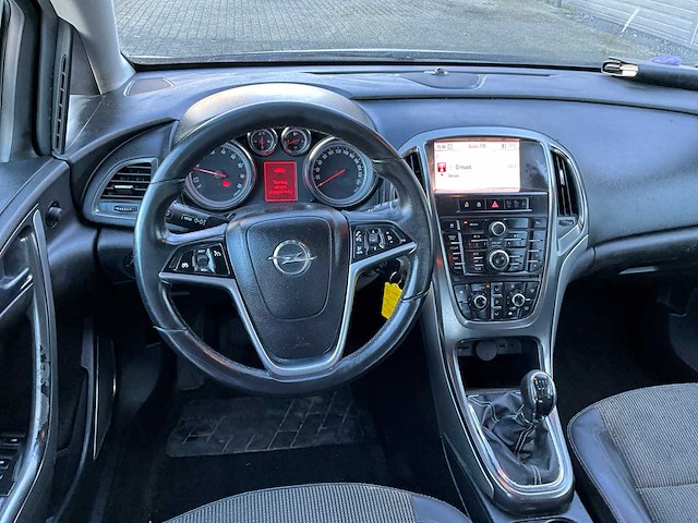 2012 opel astra sports tourer 1.4 personenauto 88-xbb-7 - afbeelding 15 van  42