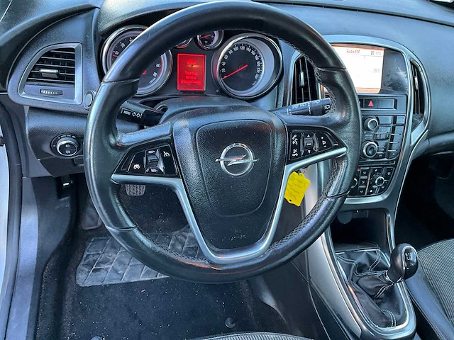 2012 opel astra sports tourer 1.4 personenauto 88-xbb-7 - afbeelding 17 van  42