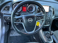 2012 opel astra sports tourer 1.4 personenauto 88-xbb-7 - afbeelding 17 van  42