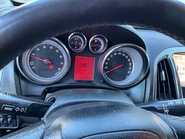 2012 opel astra sports tourer 1.4 personenauto 88-xbb-7 - afbeelding 18 van  42