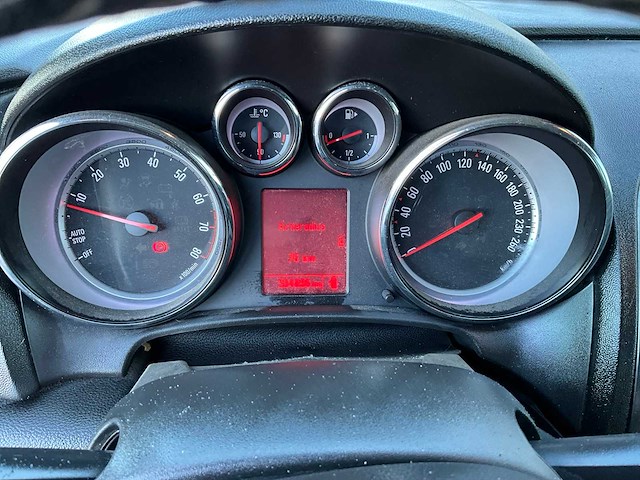 2012 opel astra sports tourer 1.4 personenauto 88-xbb-7 - afbeelding 20 van  42