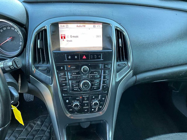 2012 opel astra sports tourer 1.4 personenauto 88-xbb-7 - afbeelding 21 van  42