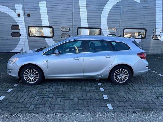 2012 opel astra sports tourer 1.4 personenauto 88-xbb-7 - afbeelding 12 van  42