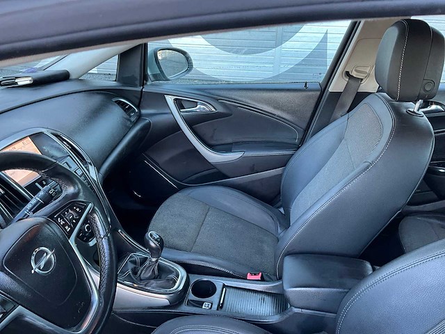2012 opel astra sports tourer 1.4 personenauto 88-xbb-7 - afbeelding 24 van  42
