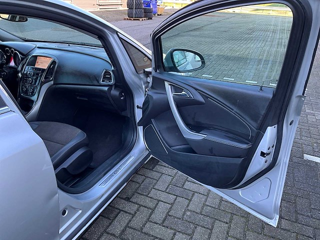 2012 opel astra sports tourer 1.4 personenauto 88-xbb-7 - afbeelding 25 van  42