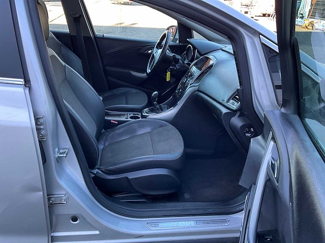 2012 opel astra sports tourer 1.4 personenauto 88-xbb-7 - afbeelding 26 van  42