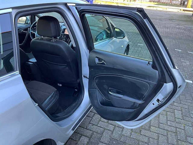 2012 opel astra sports tourer 1.4 personenauto 88-xbb-7 - afbeelding 27 van  42