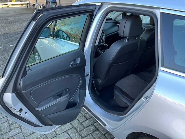 2012 opel astra sports tourer 1.4 personenauto 88-xbb-7 - afbeelding 29 van  42