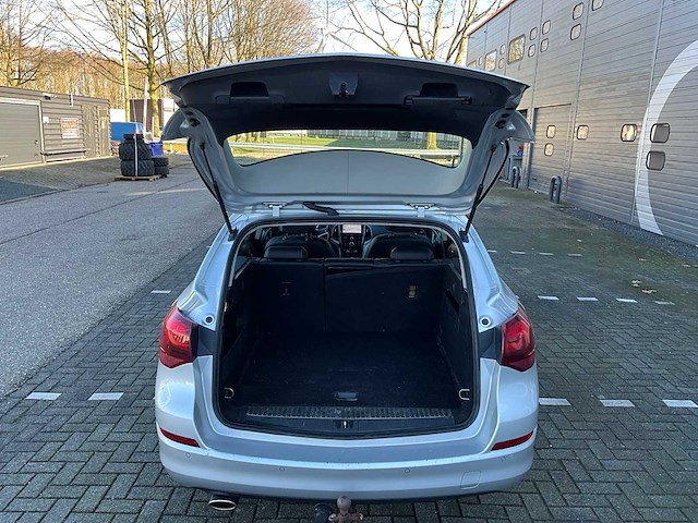 2012 opel astra sports tourer 1.4 personenauto 88-xbb-7 - afbeelding 31 van  42