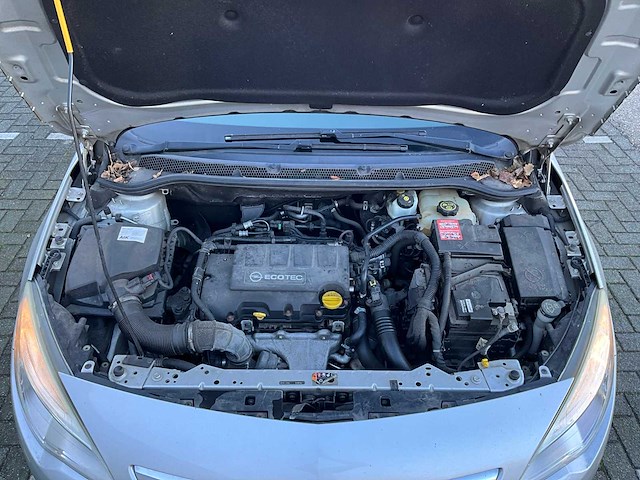 2012 opel astra sports tourer 1.4 personenauto 88-xbb-7 - afbeelding 33 van  42