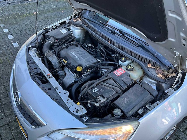 2012 opel astra sports tourer 1.4 personenauto 88-xbb-7 - afbeelding 35 van  42