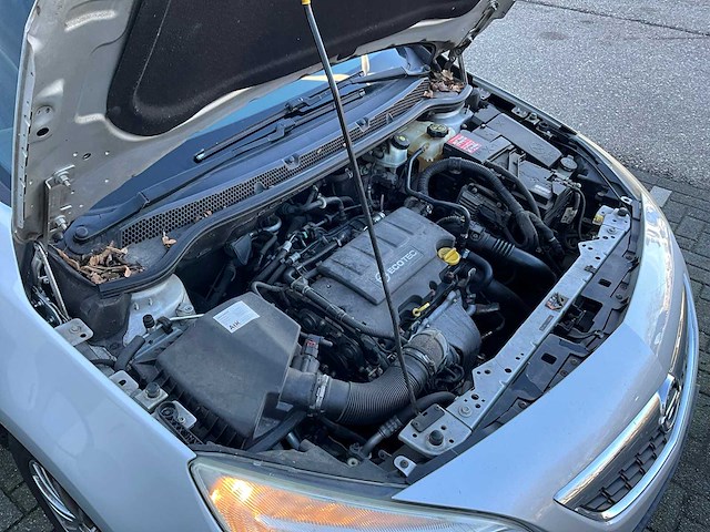 2012 opel astra sports tourer 1.4 personenauto 88-xbb-7 - afbeelding 36 van  42