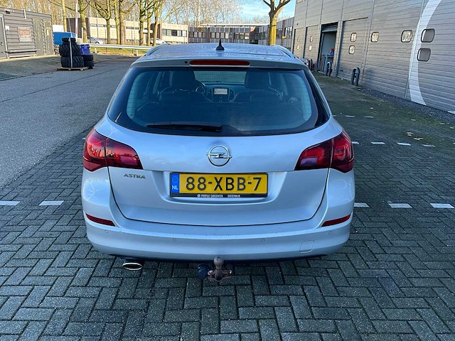 2012 opel astra sports tourer 1.4 personenauto 88-xbb-7 - afbeelding 34 van  42