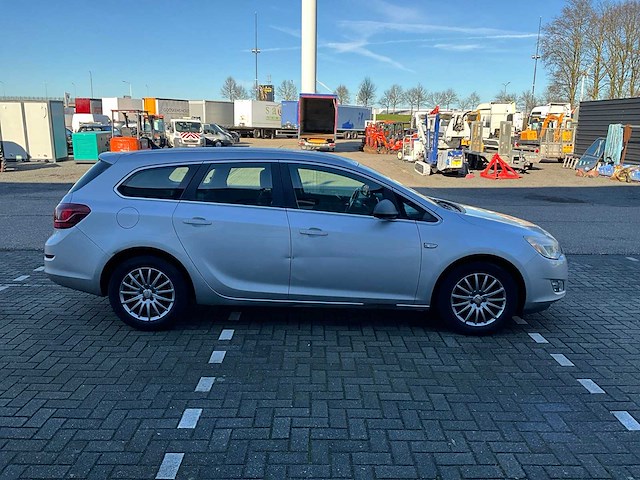 2012 opel astra sports tourer 1.4 personenauto 88-xbb-7 - afbeelding 39 van  42