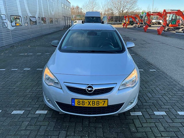 2012 opel astra sports tourer 1.4 personenauto 88-xbb-7 - afbeelding 41 van  42