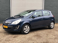 2012 opel corsa personenauto - afbeelding 4 van  11