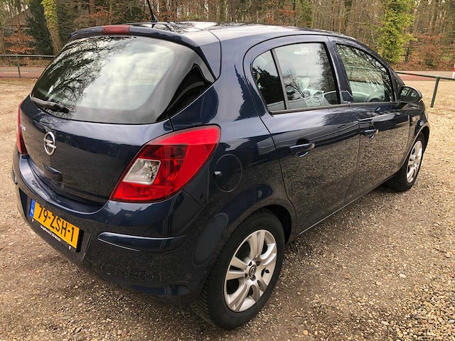 2012 opel corsa personenauto - afbeelding 6 van  11