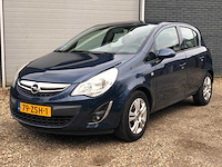 2012 opel corsa personenauto - afbeelding 1 van  9