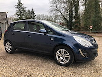 2012 opel corsa personenauto - afbeelding 4 van  9