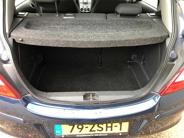2012 opel corsa personenauto - afbeelding 9 van  9