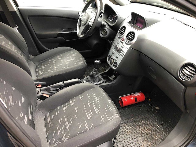 2012 opel corsa personenauto - afbeelding 1 van  1