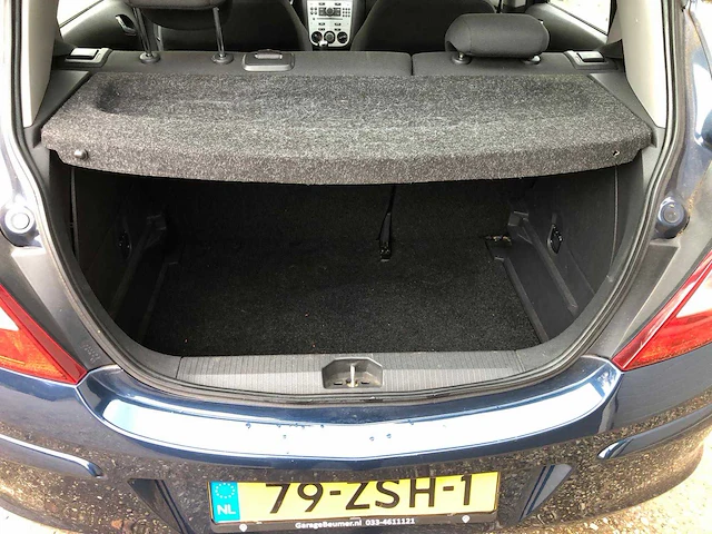 2012 opel corsa personenauto - afbeelding 11 van  11