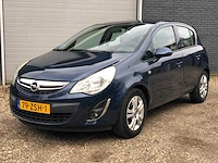 2012 opel corsa personenauto