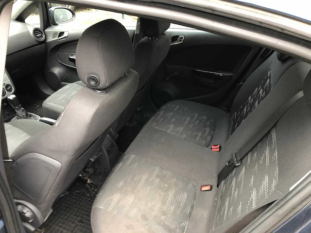2012 opel corsa personenauto - afbeelding 9 van  11