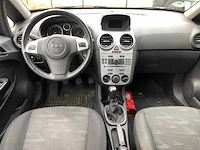 2012 opel corsa personenauto - afbeelding 3 van  11