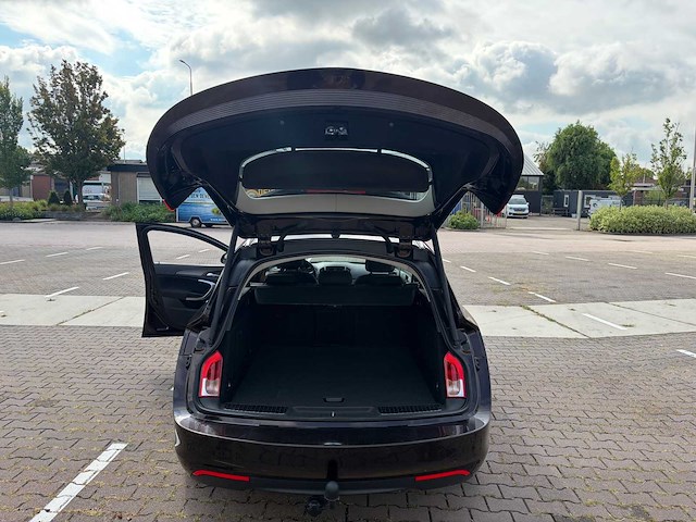 2012 opel insignia sports tourer 1.4 t ecof. bns ed personenauto - afbeelding 10 van  119
