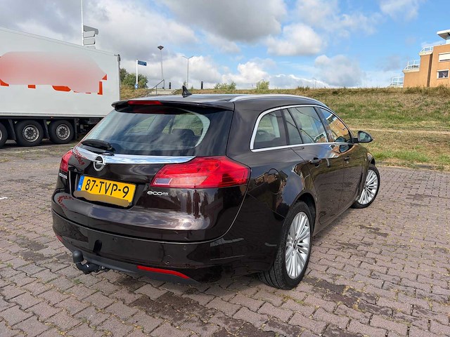 2012 opel insignia sports tourer 1.4 t ecof. bns ed personenauto - afbeelding 26 van  119
