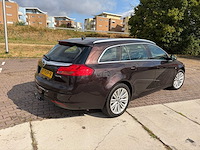 2012 opel insignia sports tourer 1.4 t ecof. bns ed personenauto - afbeelding 27 van  119