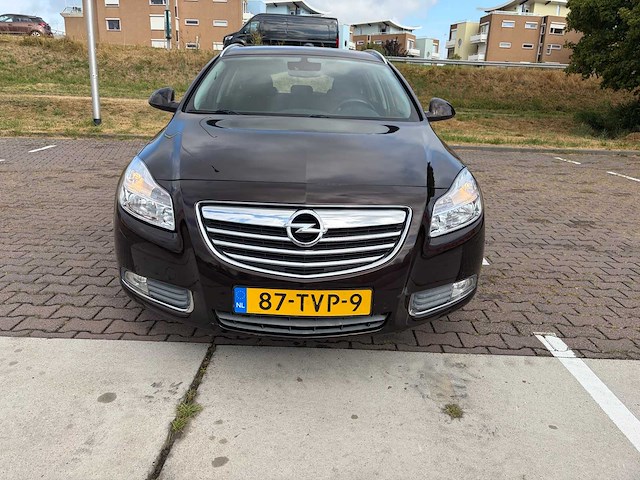 2012 opel insignia sports tourer 1.4 t ecof. bns ed personenauto - afbeelding 29 van  119