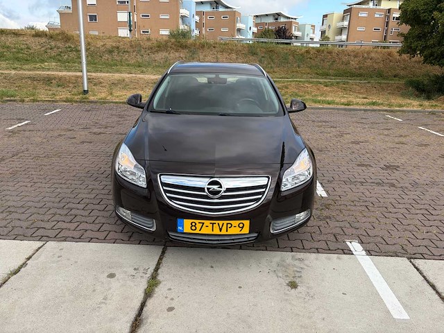 2012 opel insignia sports tourer 1.4 t ecof. bns ed personenauto - afbeelding 30 van  119