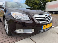 2012 opel insignia sports tourer 1.4 t ecof. bns ed personenauto - afbeelding 33 van  119