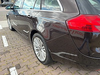 2012 opel insignia sports tourer 1.4 t ecof. bns ed personenauto - afbeelding 34 van  119
