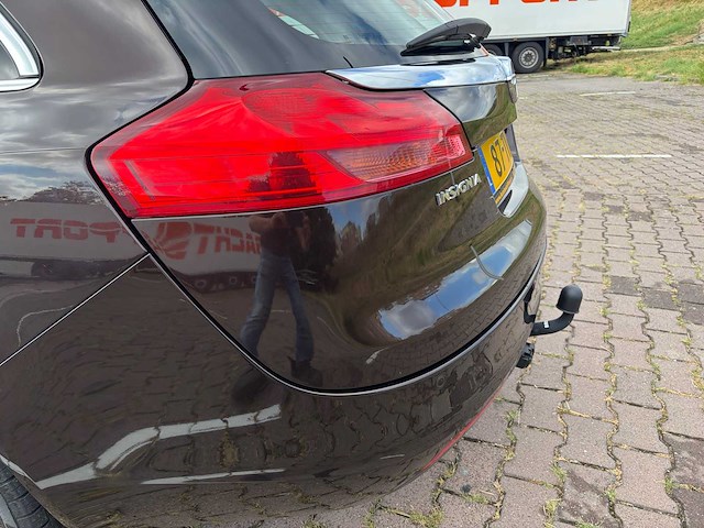 2012 opel insignia sports tourer 1.4 t ecof. bns ed personenauto - afbeelding 35 van  119
