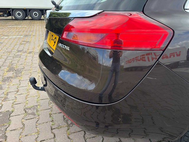 2012 opel insignia sports tourer 1.4 t ecof. bns ed personenauto - afbeelding 37 van  119