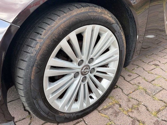 2012 opel insignia sports tourer 1.4 t ecof. bns ed personenauto - afbeelding 38 van  119