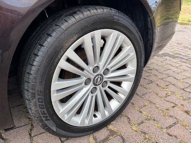 2012 opel insignia sports tourer 1.4 t ecof. bns ed personenauto - afbeelding 40 van  119