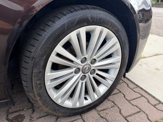 2012 opel insignia sports tourer 1.4 t ecof. bns ed personenauto - afbeelding 46 van  119