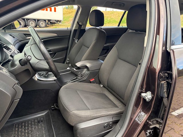 2012 opel insignia sports tourer 1.4 t ecof. bns ed personenauto - afbeelding 56 van  119