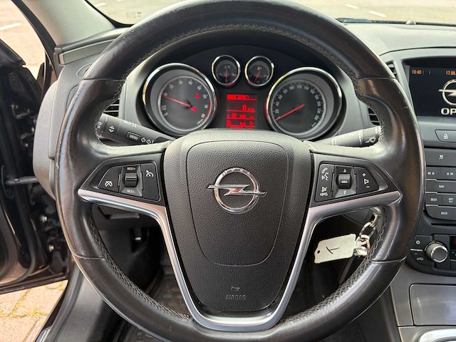 2012 opel insignia sports tourer 1.4 t ecof. bns ed personenauto - afbeelding 68 van  119
