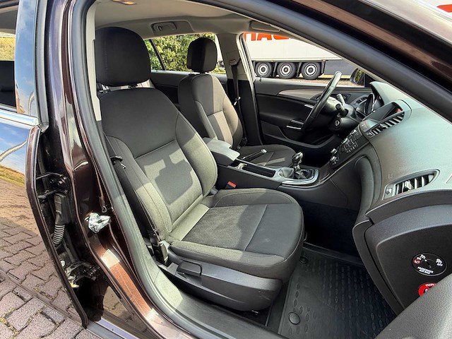 2012 opel insignia sports tourer 1.4 t ecof. bns ed personenauto - afbeelding 84 van  119