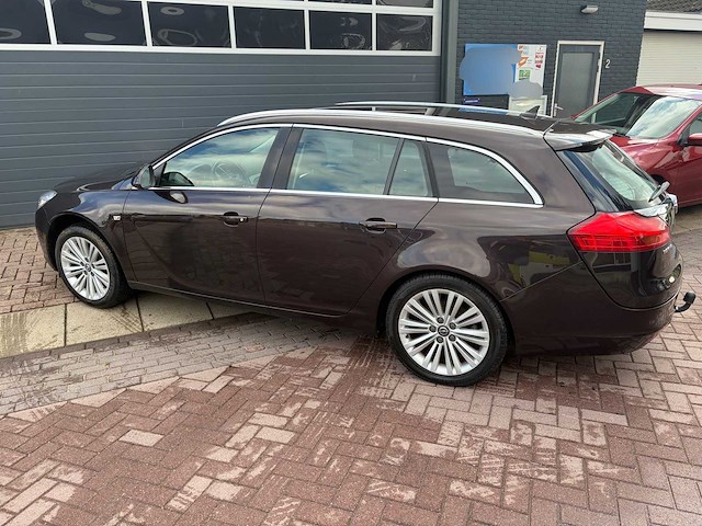2012 opel insignia sports tourer 1.4 t ecof. bns ed personenauto - afbeelding 76 van  119