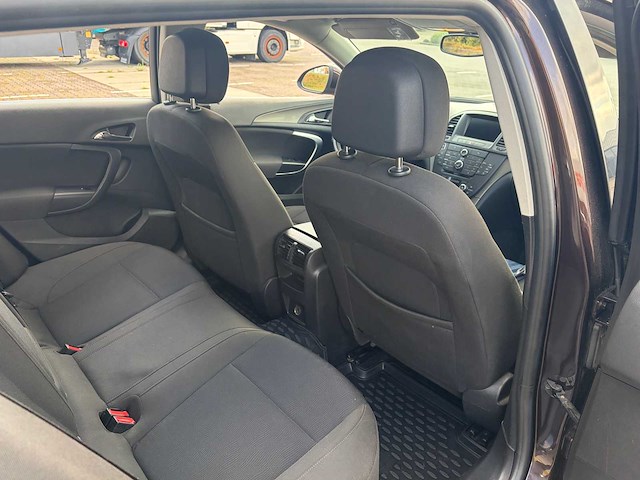 2012 opel insignia sports tourer 1.4 t ecof. bns ed personenauto - afbeelding 104 van  119